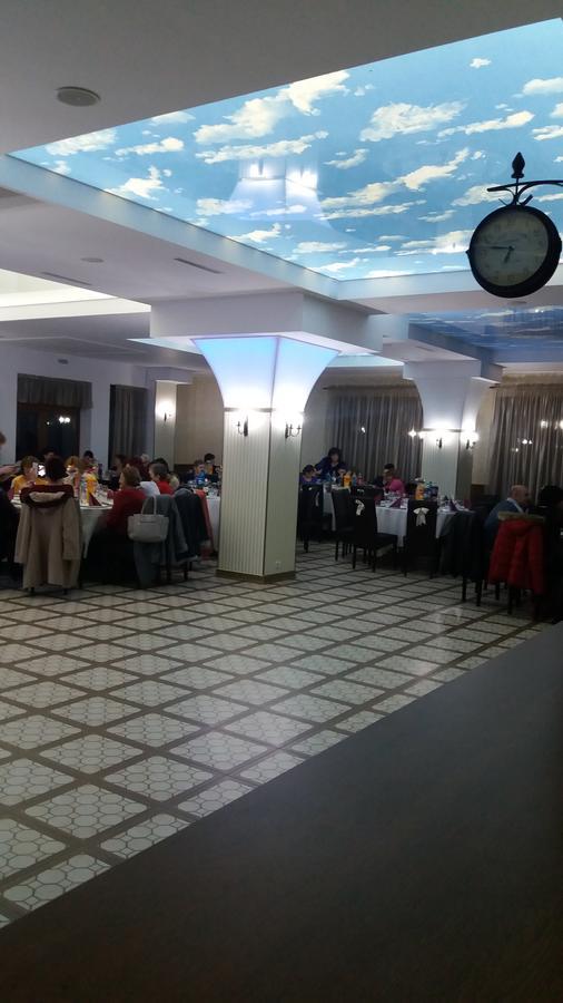 Pensiunea Georgia Lunguleţul Esterno foto